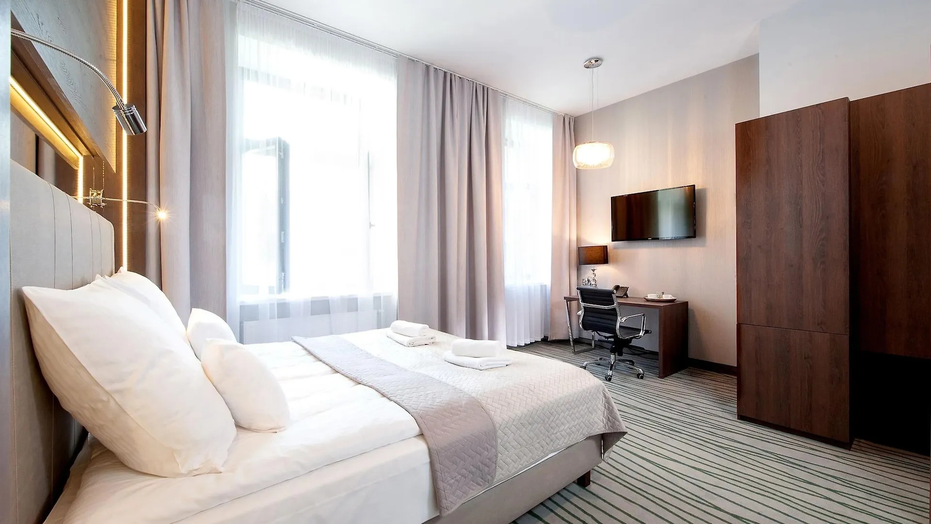 Plaza Boutique Hotel Krakov Polsko