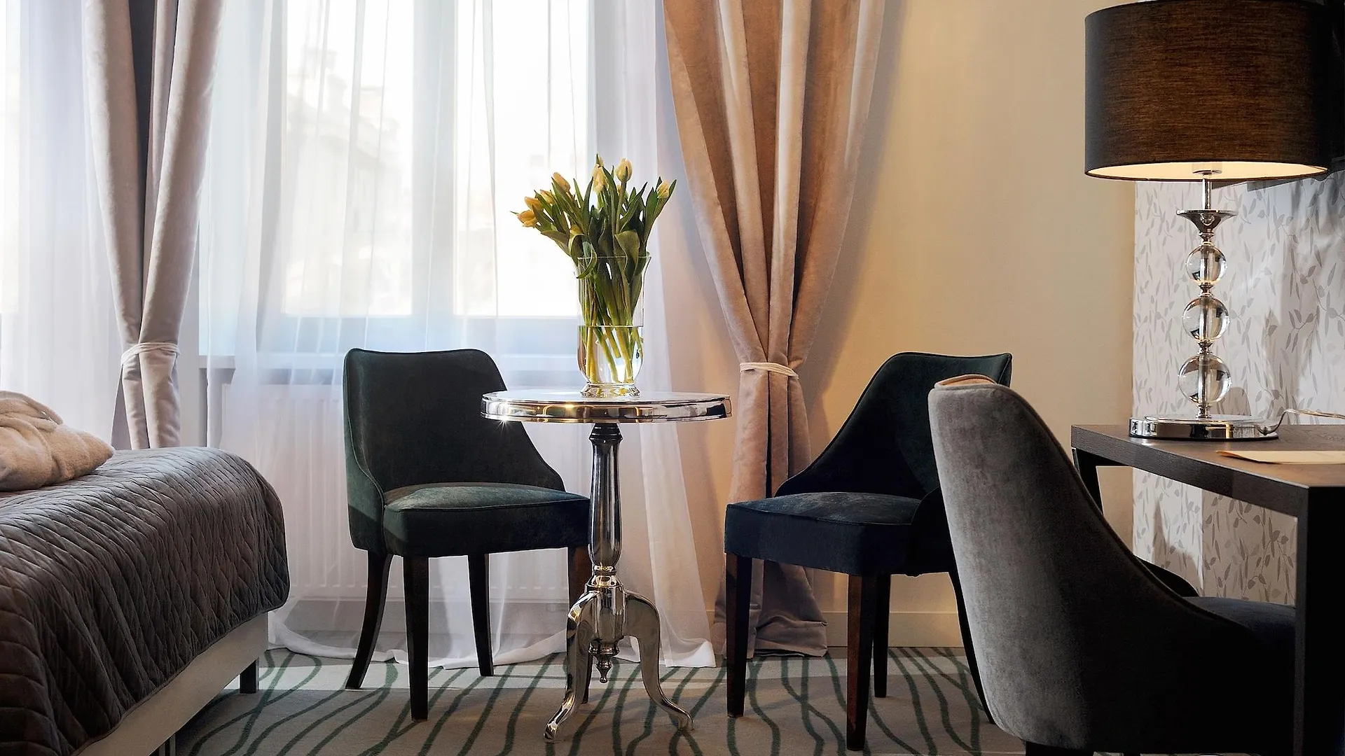 Plaza Boutique Hotel Krakov 4*,  Polsko