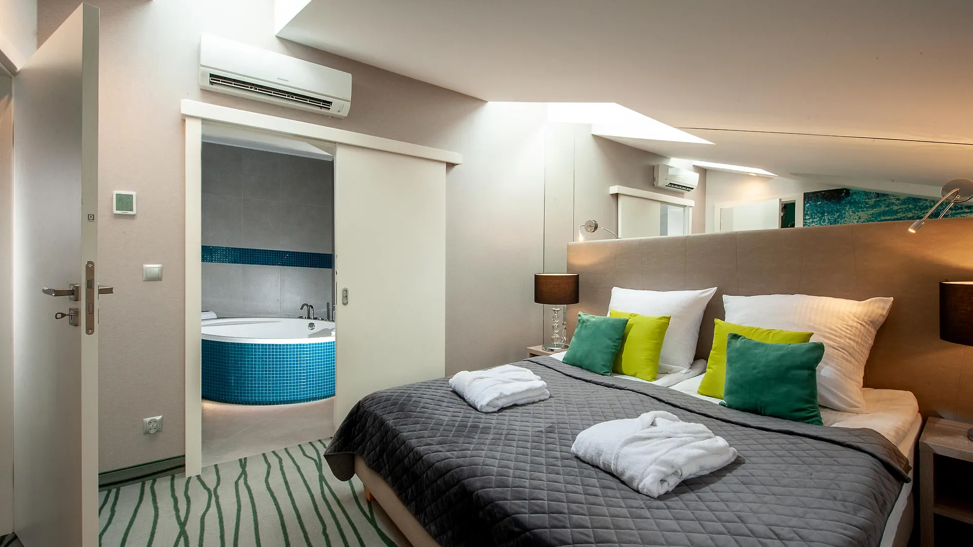 Plaza Boutique Hotel Krakov
