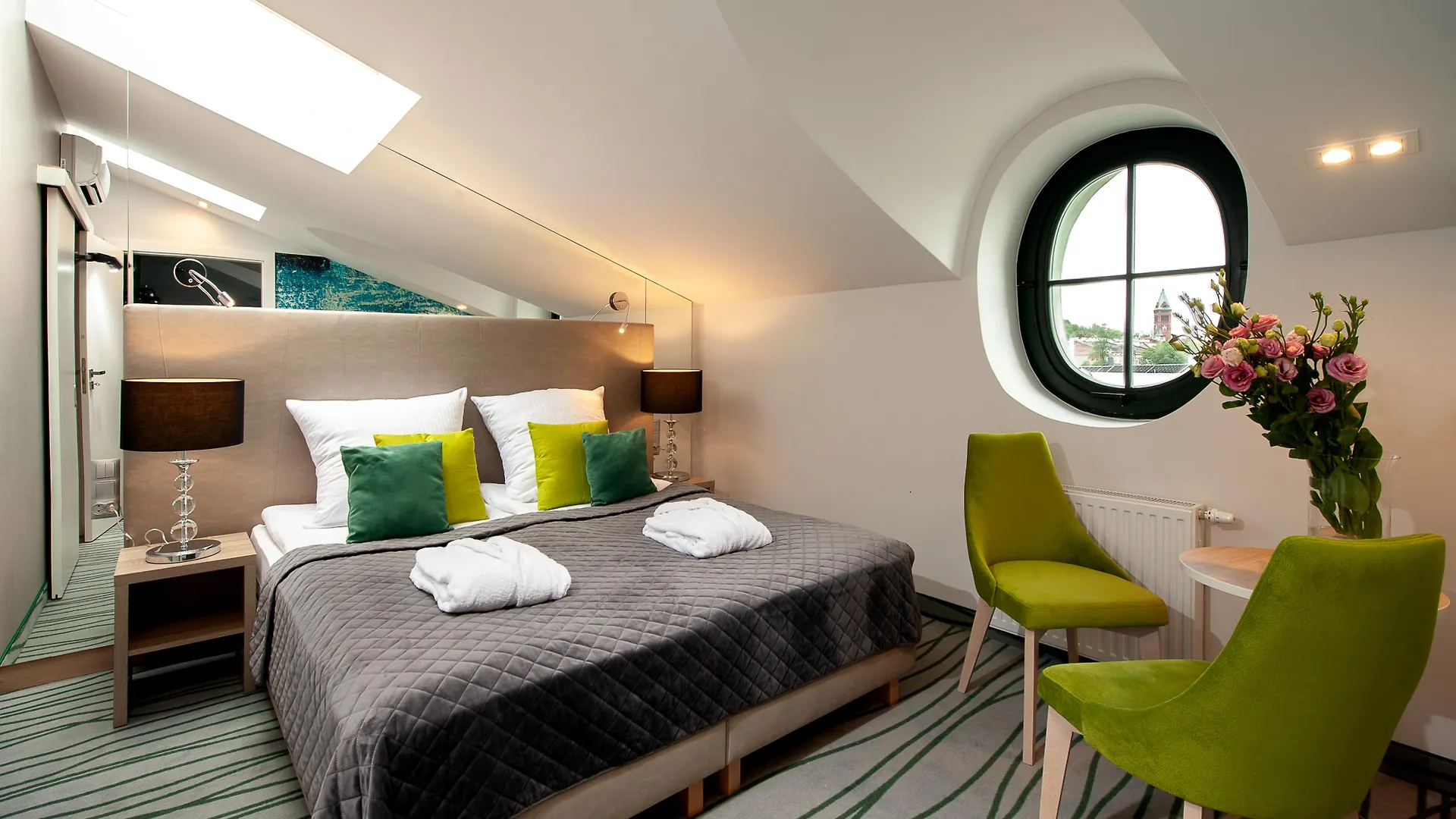 Plaza Boutique Hotel Krakov 4*,