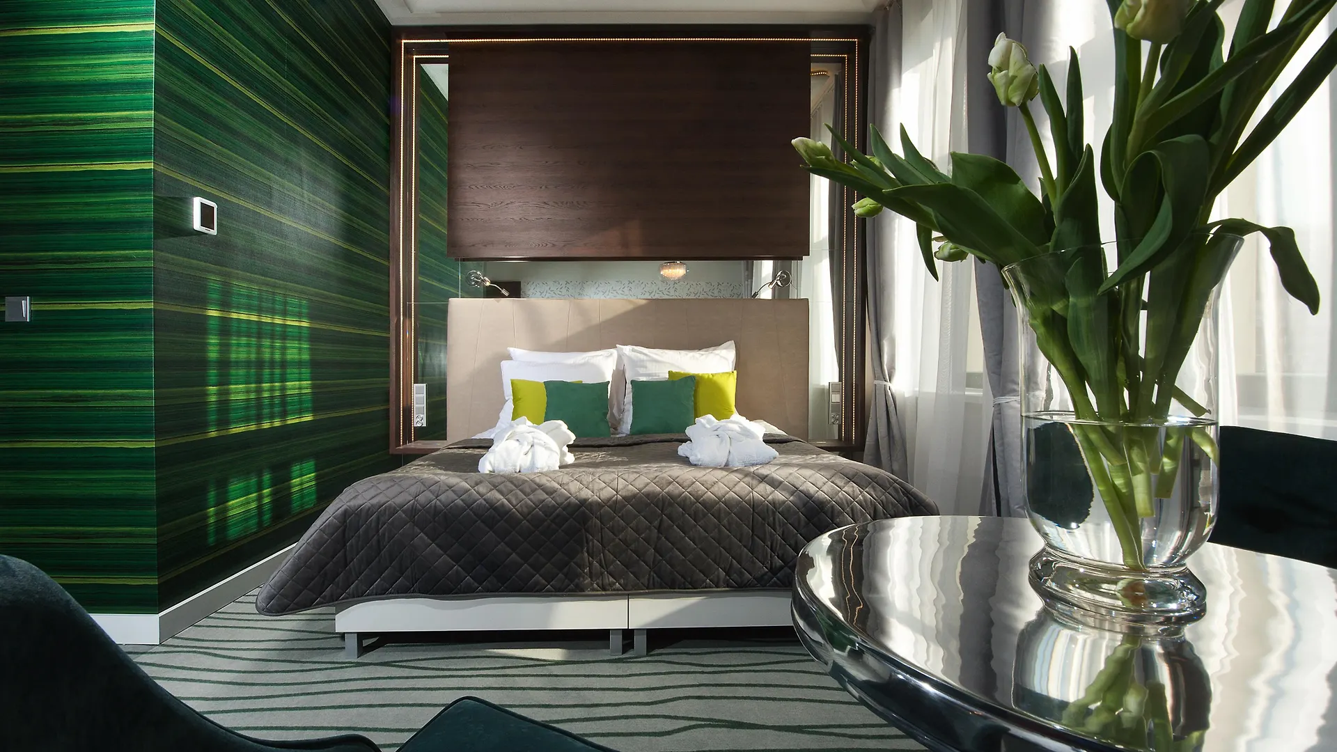 Plaza Boutique Hotel Krakov