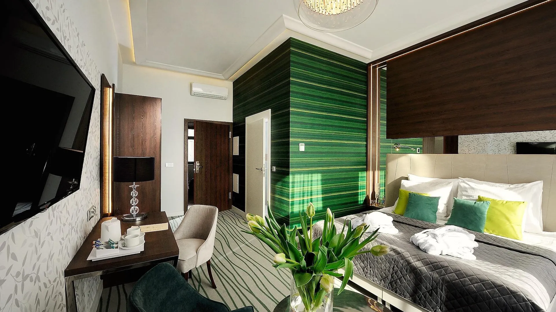 Plaza Boutique Hotel Krakov