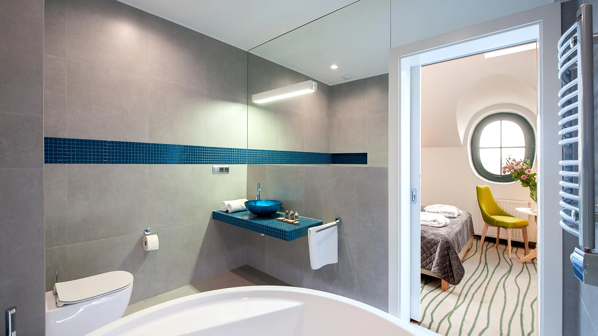 Plaza Boutique Hotel Krakov