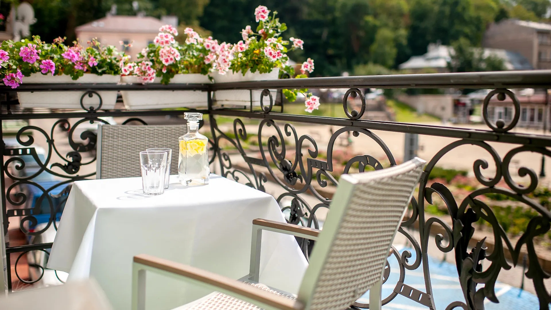 Plaza Boutique Hotel Krakov