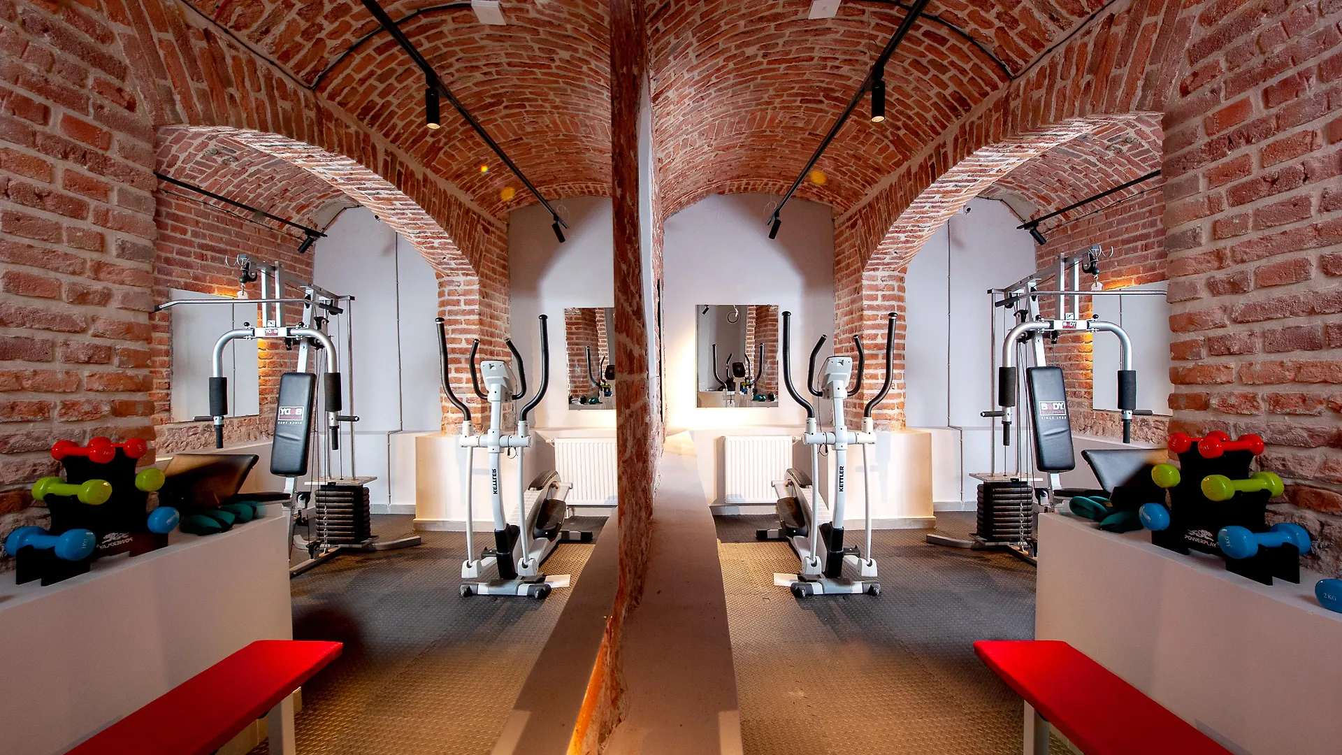 Plaza Boutique Hotel Krakov