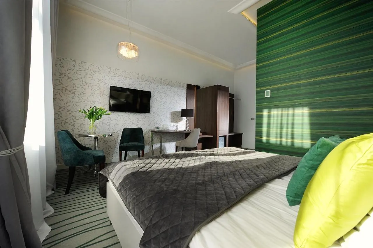 Plaza Boutique Hotel Krakov