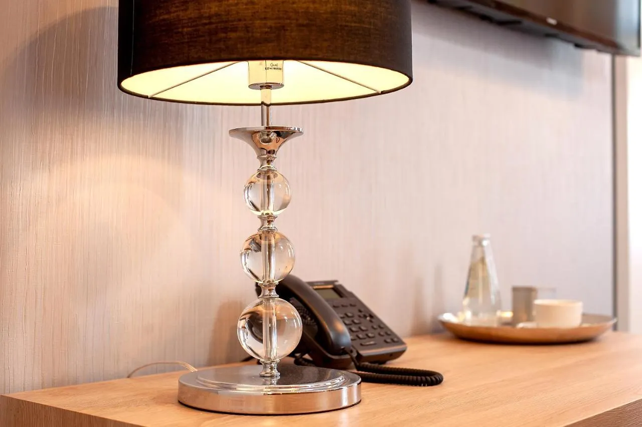 Plaza Boutique Hotel Krakov 4*,  Polsko