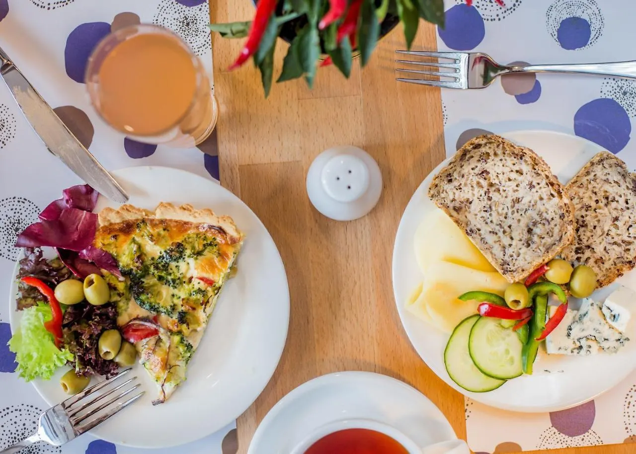 Plaza Boutique Hotel Krakov 4*,